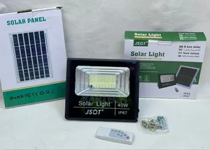Jsot Lh 40W Solar Floodlight