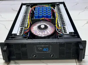 Crest Audio CA40 Professional Power Amplifier (7000watts)