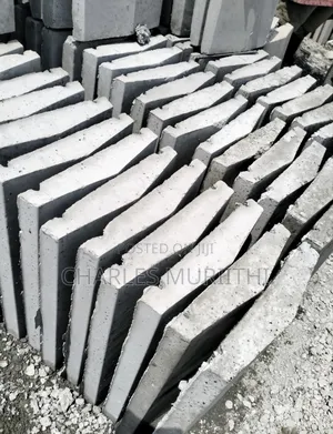 Parameter Wall Copings