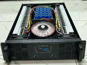 Crest Audio Ca40 Series Professional Power Amplifier (7000W)