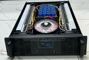 Original Crest Audio Ca40 Series PRO Power Amplifier
