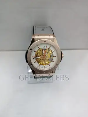Hublot Automatic Wrist Watches >Hublot Men Watch