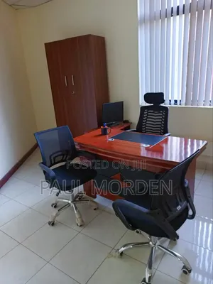 Executive Office Desk
