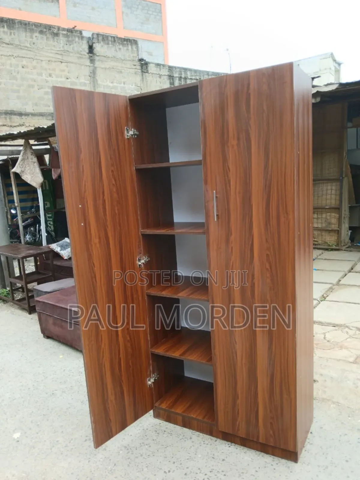 Wardrobe Shelves