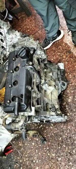 4wd Slimm Engine Qr20 Nissan X-Trail