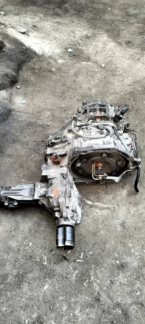 Toyota Fielder 1nz 4wd Complete Gearbox