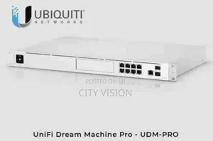 Udm-Se Unifi Cloud Gateway With Full Unifi Application Suppo
