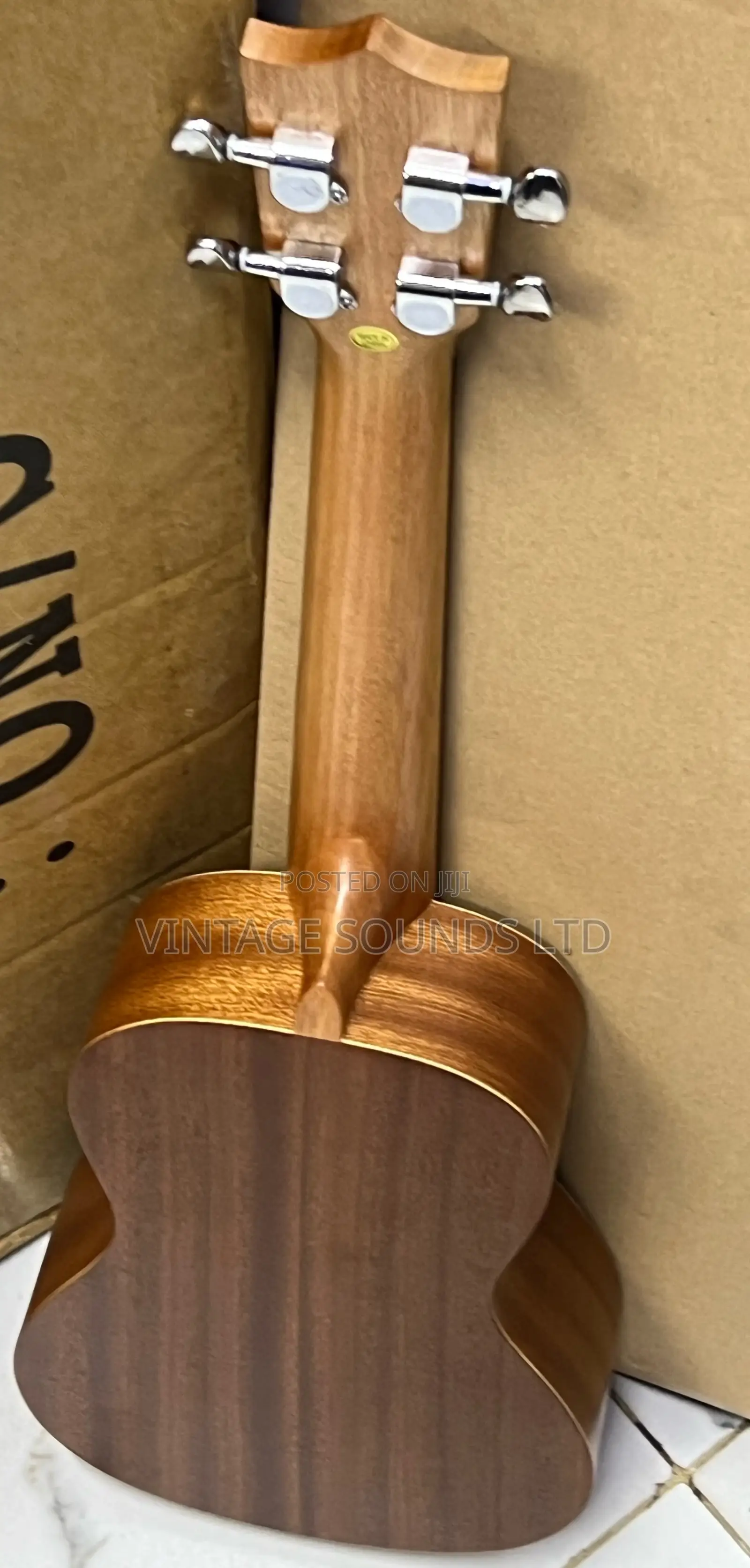 Ukulele Concert 24 Series