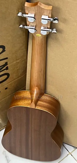 Ukulele Concert 24 Series