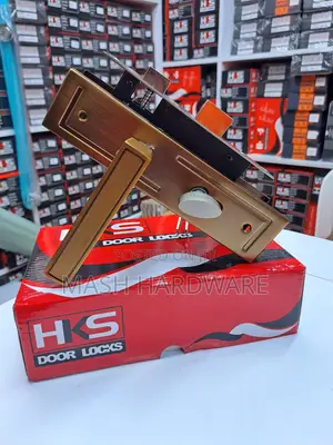 HKS Bathroom Lock
