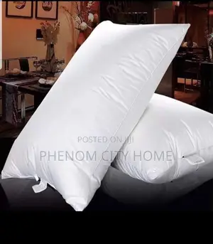 DFDC Quality Micro Fibre Bedpillows