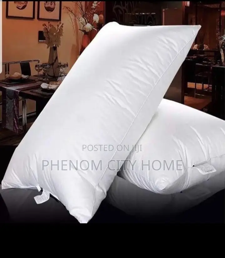 DFDC Quality Micro Fibre Bedpillows