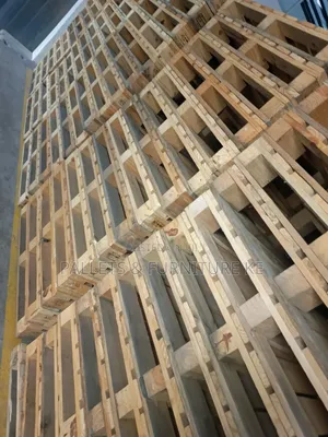 Shelving Pallets