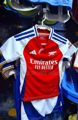 Epl 24/25 New Kits