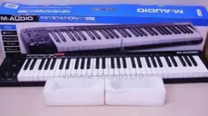M-audio Keystation 61 MK3 61-key Usb-powered KEYSTATION 61