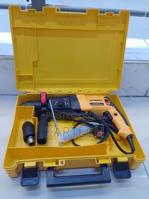 Dewalt Corded Rotary Hammer