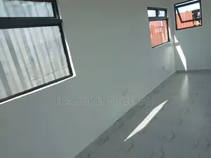 Fabrication Services Available-Container Office