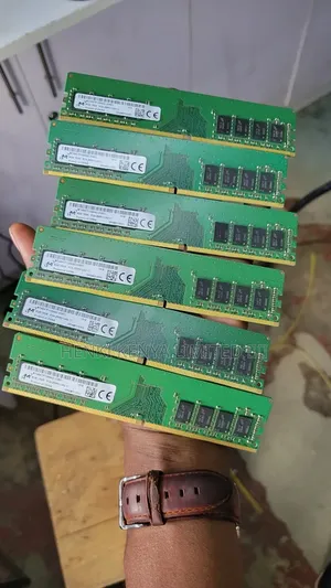 8gb/Pc4 Desktop Rams