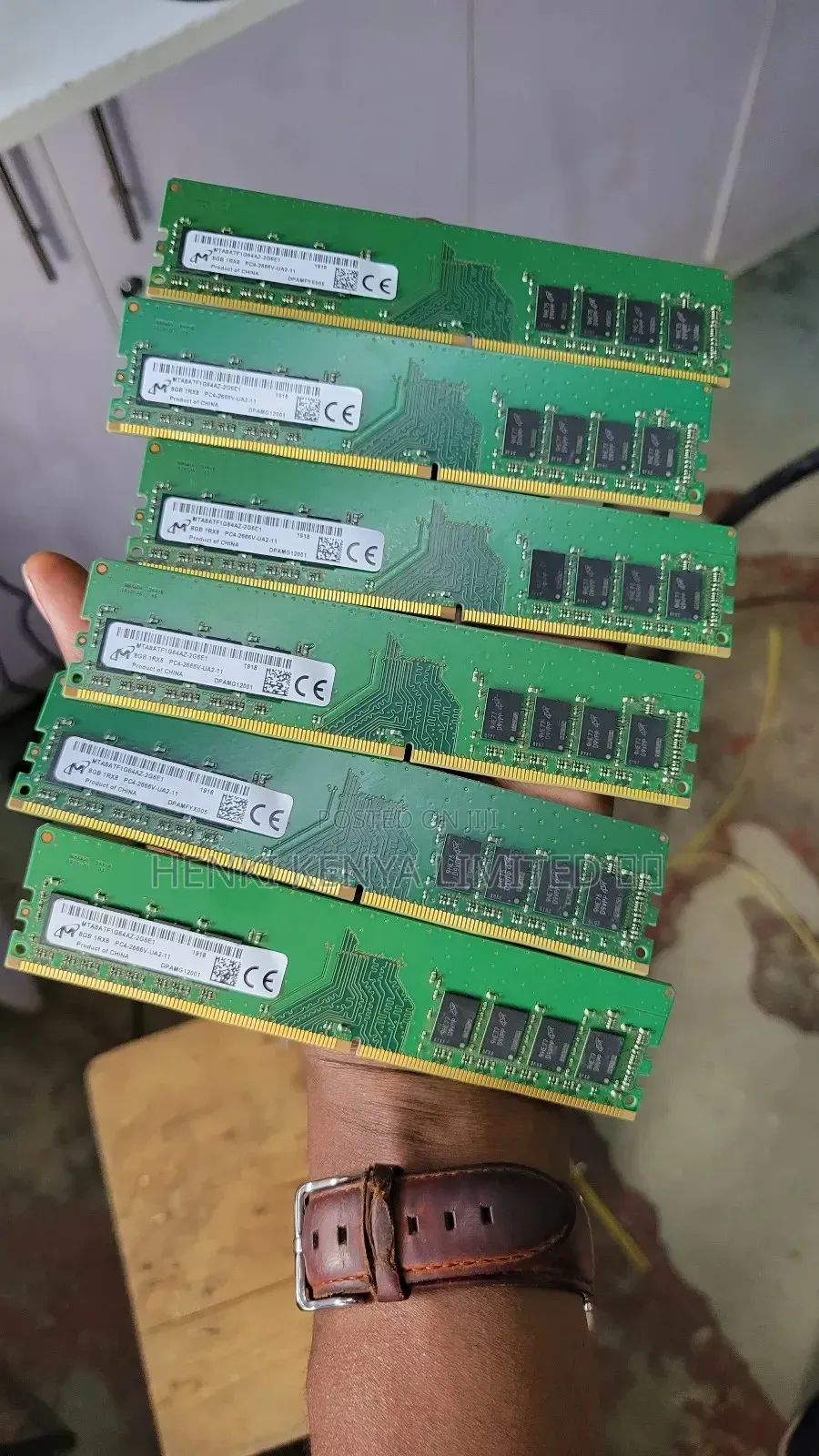 8gb/Pc4 Desktop Rams