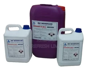 Antiscalant Ro 100 Si -High Silica and Low Silica