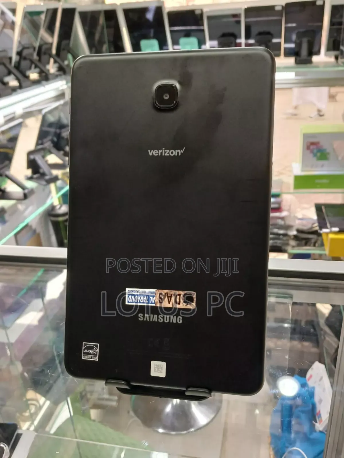 Samsung Galaxy Tab E 8.0 32 GB Black