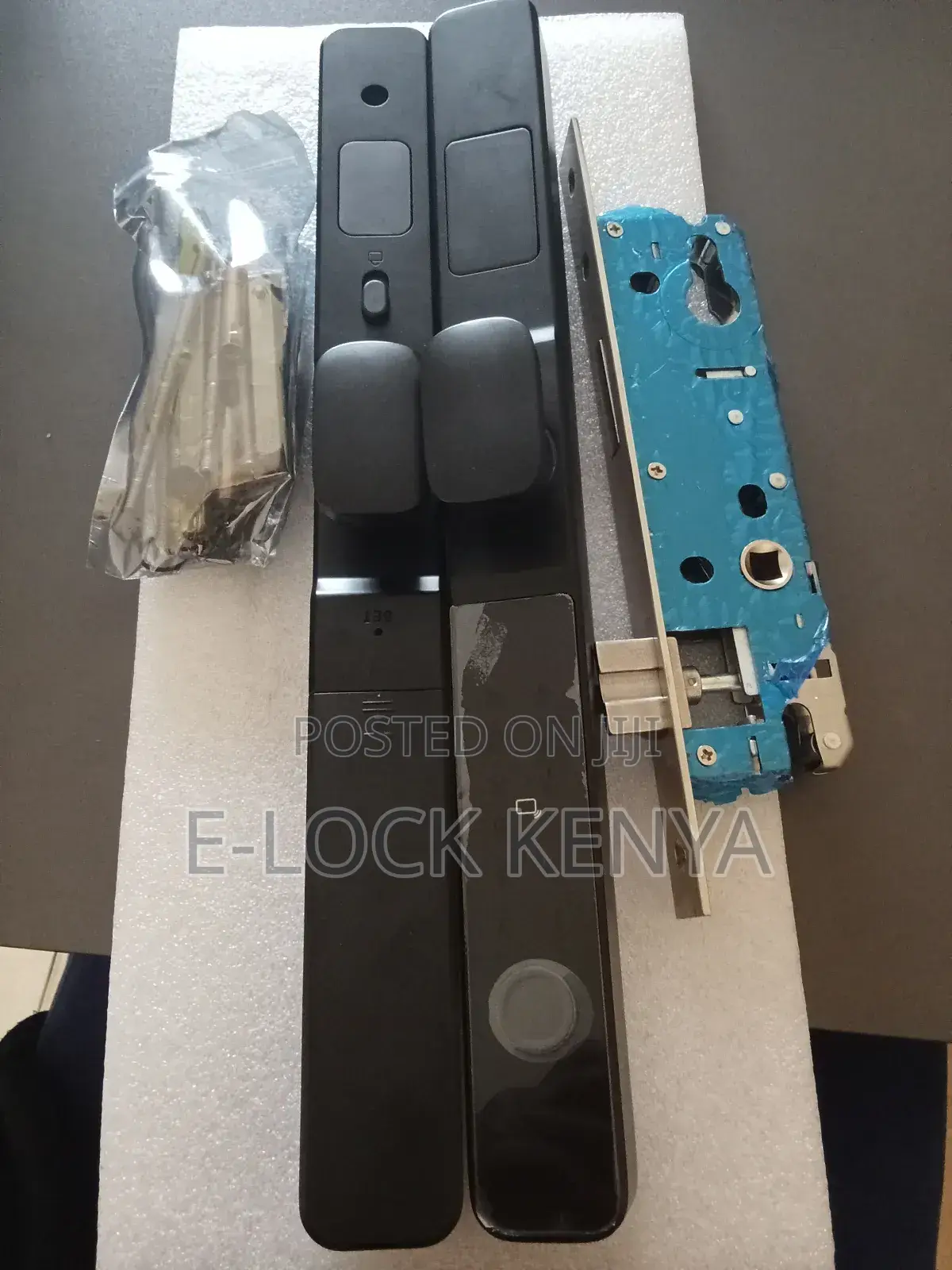 Multi Access Biometric Locks