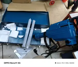 Makita Demolition Hammer Drill