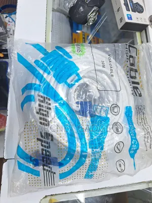 High Speed Full HD Vga to Vga Cable 30 Meter