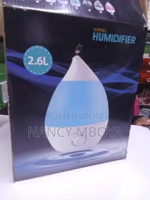2.6 Litres Aroma Humidifier Humidifier Diffuser