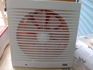 8 Inch Exhaust Fan