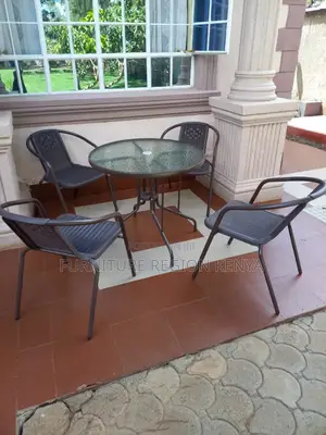 Outdoor Furniture Set