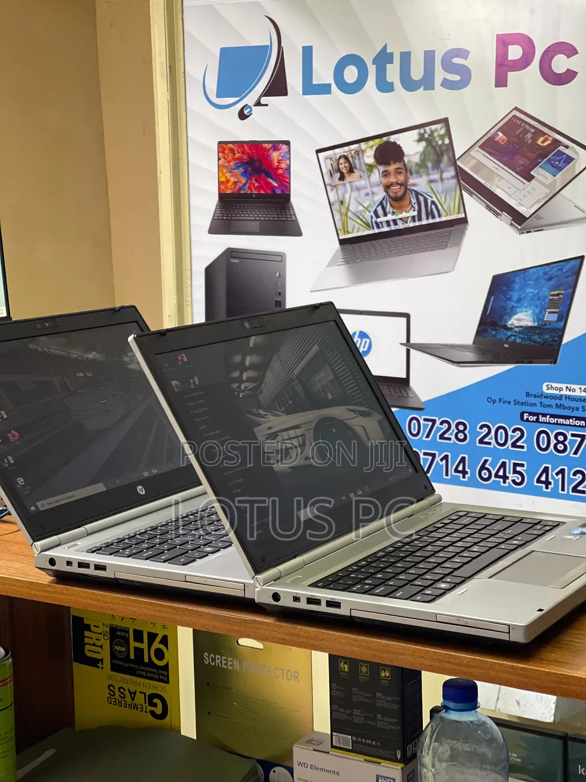 Laptop HP EliteBook 8460P 4GB Intel Core I5 HDD 500GB