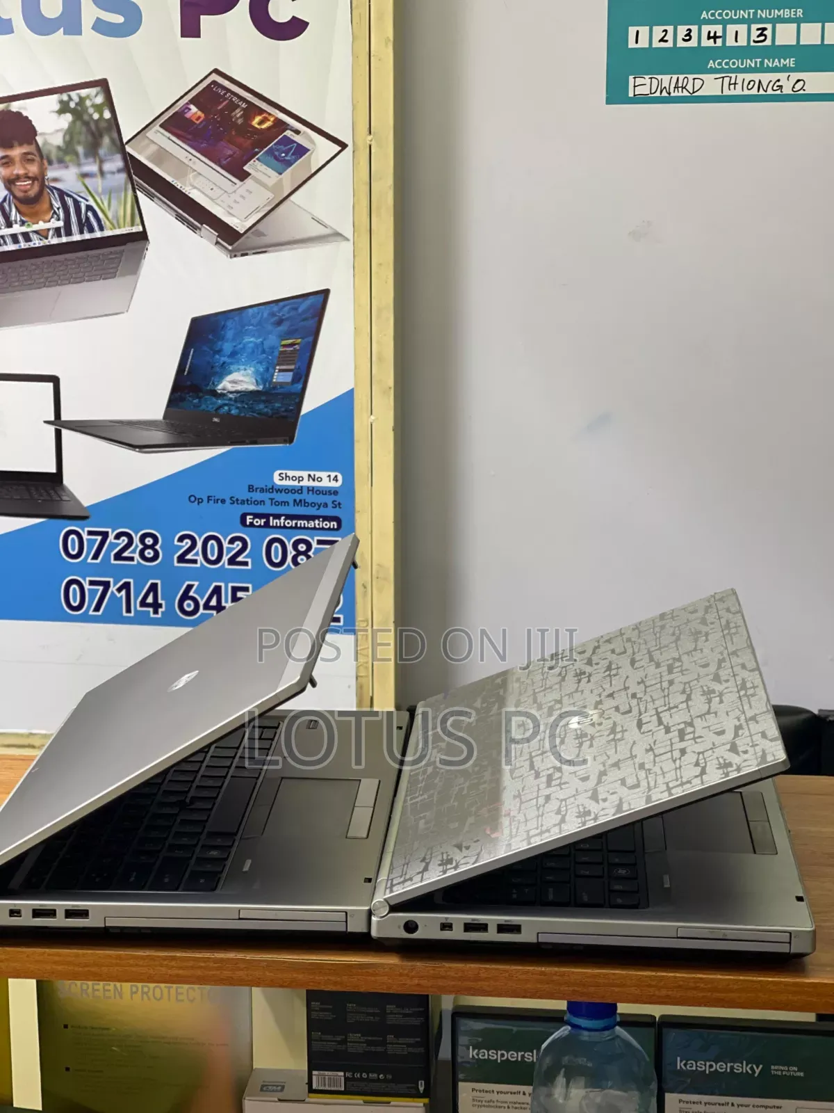 Laptop HP EliteBook 8460P 4GB Intel Core I5 HDD 500GB
