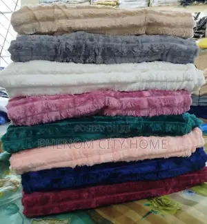 Quality Plush Fleece Blankets