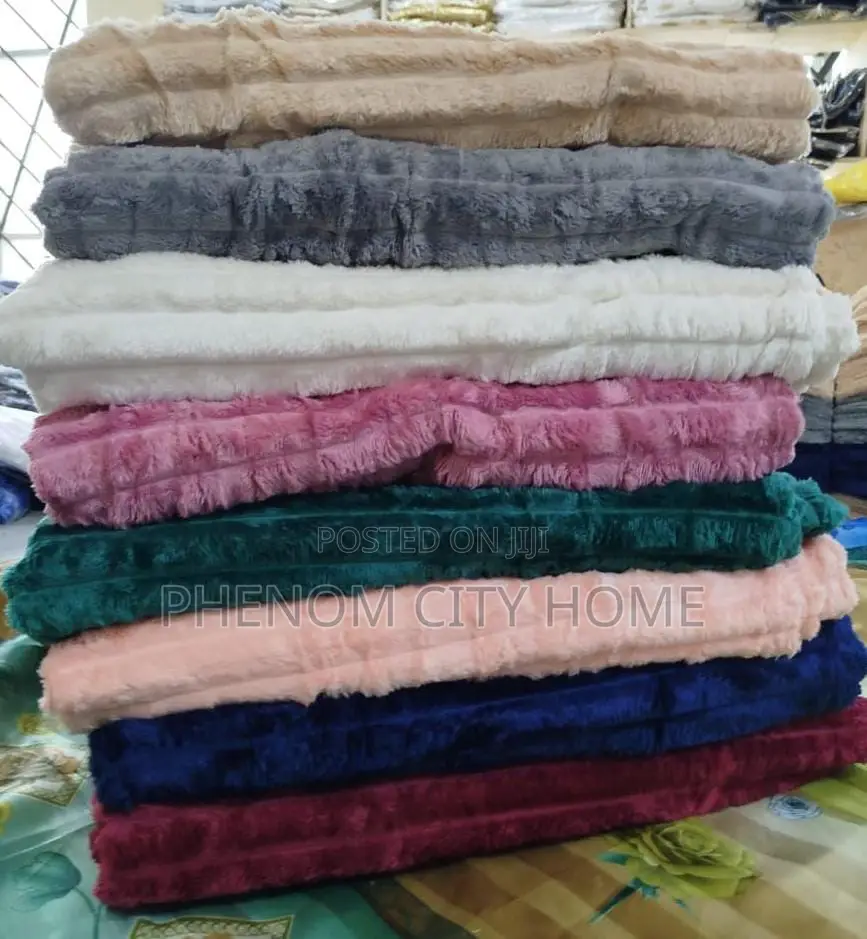 Quality Plush Fleece Blankets