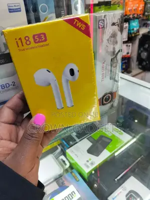 I18 TWS Wireless Earpods
