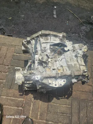 Gearbox 1nz CVT