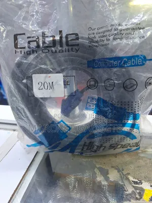 High Speedvga to VGA Cable 20M