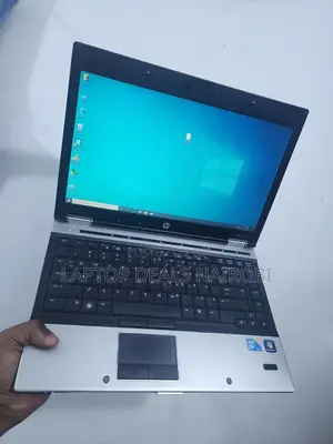 Laptop HP EliteBook 8440P 8GB Intel Core I5 HDD 500GB