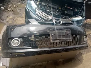 Mazda Axela Front Bumper 2007/2008#