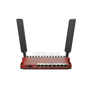 Mikrotik L009uigs-Rm Wired Router 2.5 Gigabit Ethernet