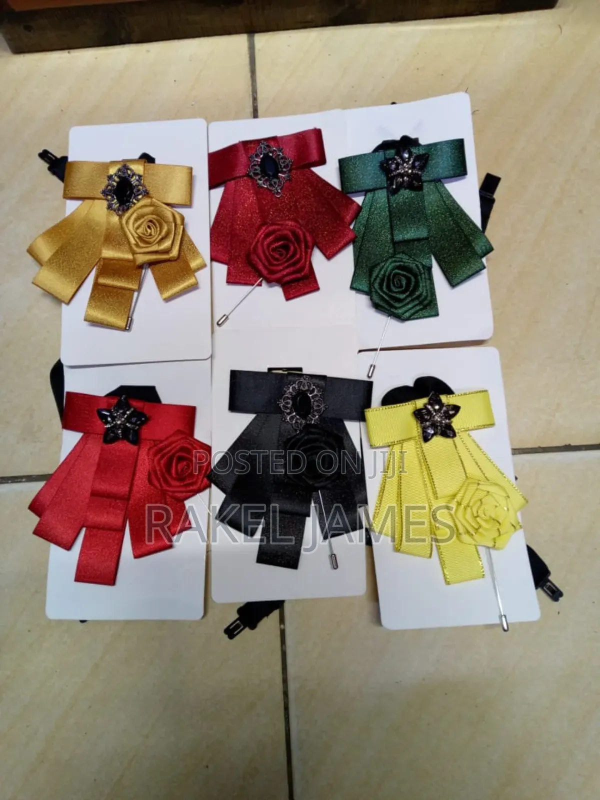 French Bowtie