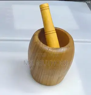 500 Ml Mortal and Pestle