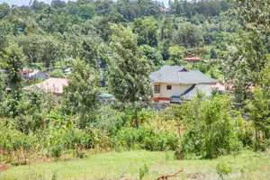 Prime Residential Plot for Sale in Kikuyu, Gikambura - Jambu