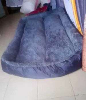 Comfy Dog Bed 3xxl Size, 6ft ×3ft Locally Made, Custom Bed
