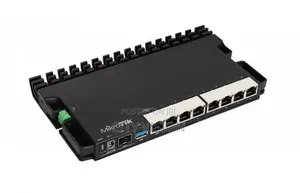 Mikrotik Rb5009ug+S+In Wired Router 2.5 Gigabit Ethernet