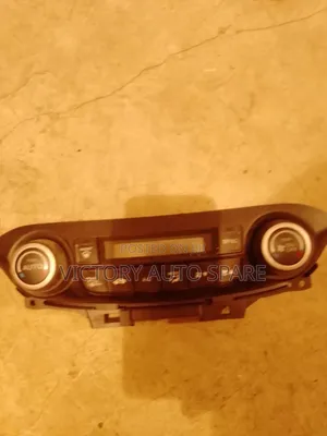 Honda Cr-v Ac Control