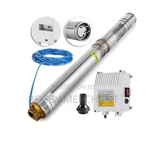 Kailo 2hp Deep Well Electric Submersible Water Pump