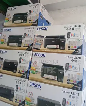 Epson L3211 Ink Tank Printer A4 Ink Jet Color Printer