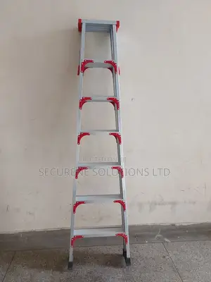 7ft/2.3meters Aluminium Double Sided A Type Ladders